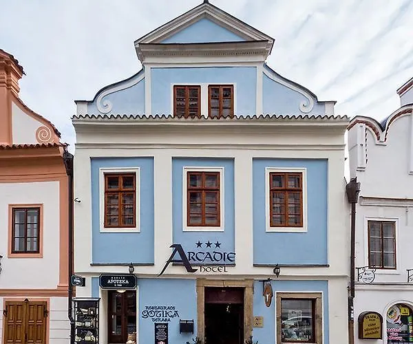 Arcadie Hotel & Apartments