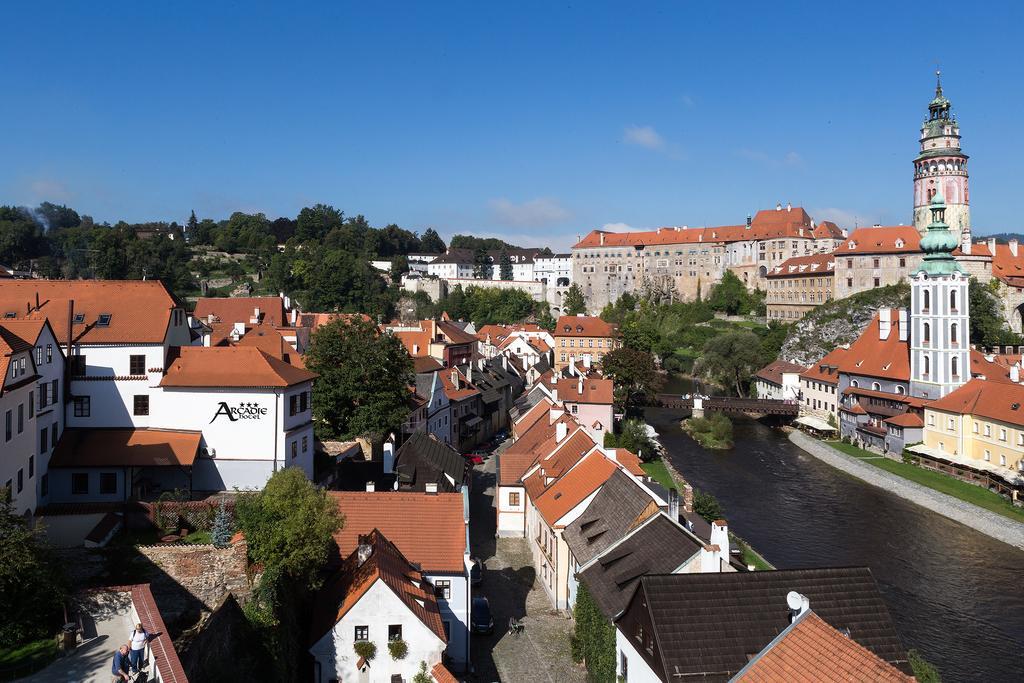 Arcadie & Český Krumlov