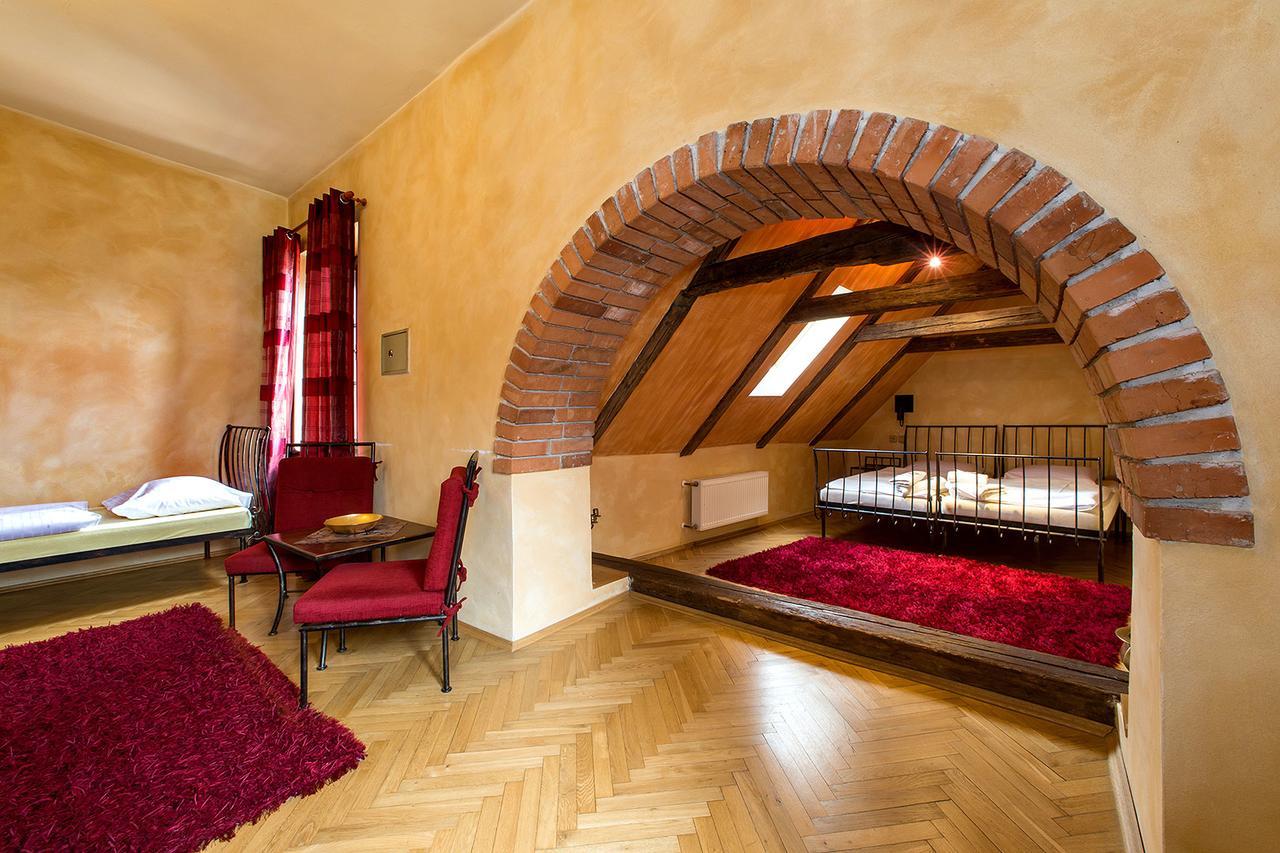 Arcadie & Český Krumlov